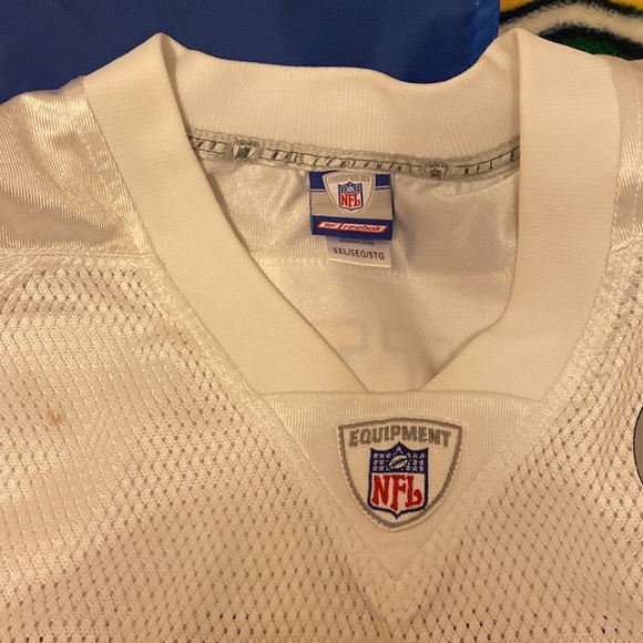 Jerome Bettis NFL jersey - Picture 2 of 4